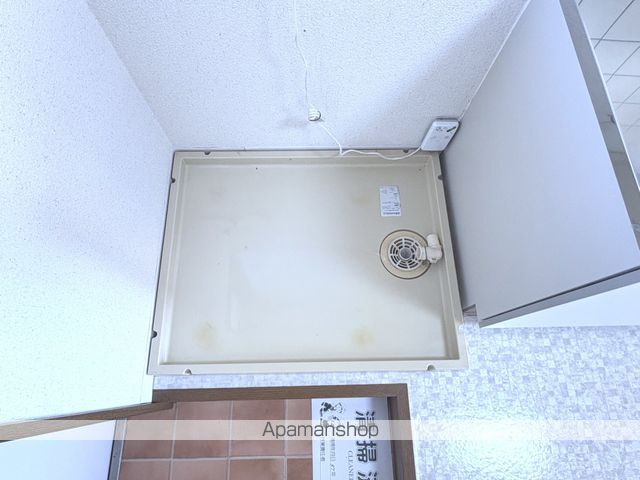 ヴェルジェの内装写真