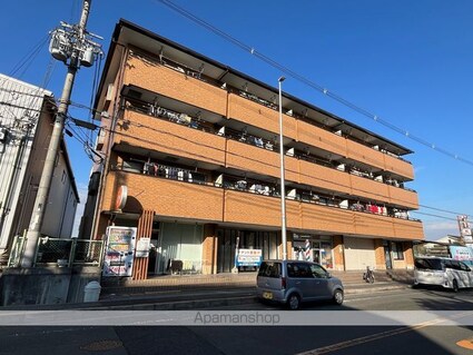 シャトー原山台[3DK/49.68m2]の外観2