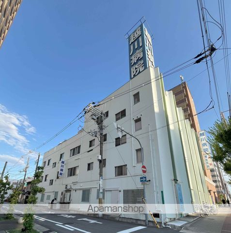 コーポ阪南町の周辺写真