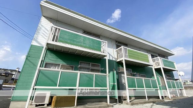 シティハイツ新地の外観写真
