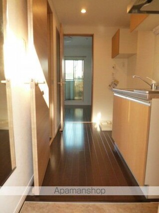 東京都練馬区氷川台２丁目[1K/20.47m2]の内装4