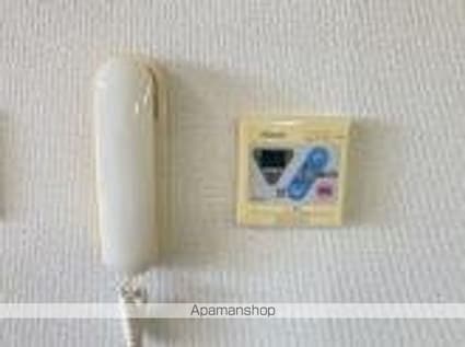 リュエル[2LDK/63.55m2]のセキュリティ