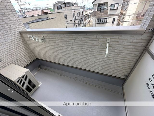 ルクレール菱屋の内装写真