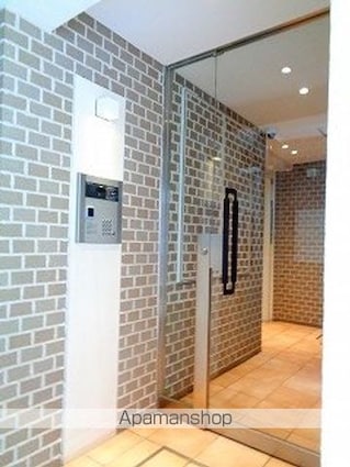 ソサエティ桜新町[1R/22.56m2]のエントランス