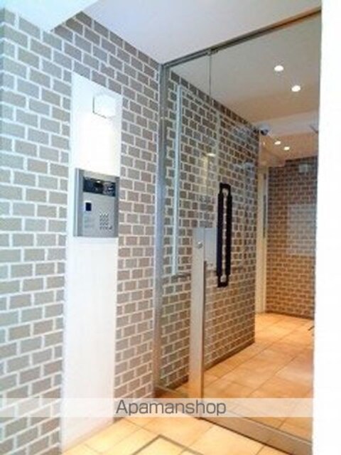 ソサエティ桜新町[1R/22.56m2]のエントランス