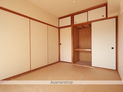 広島県広島市西区井口３丁目[3DK/59.56m2]の玄関