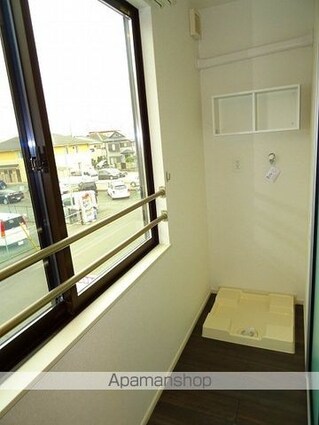 東京都福生市加美平１丁目[1R/35.58m2]の収納