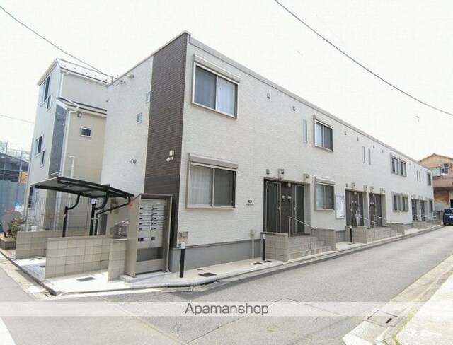クレイノサングランツ[1K/30.6m2]の外観