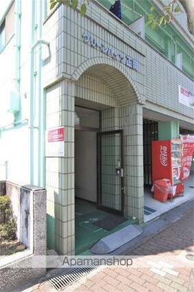 グリーンハイツ正岡[1K/19.85m2]のエントランス1