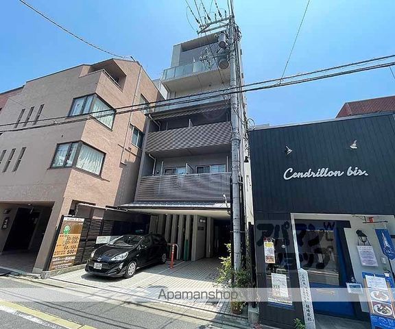 エベンエゼル三条の外観写真