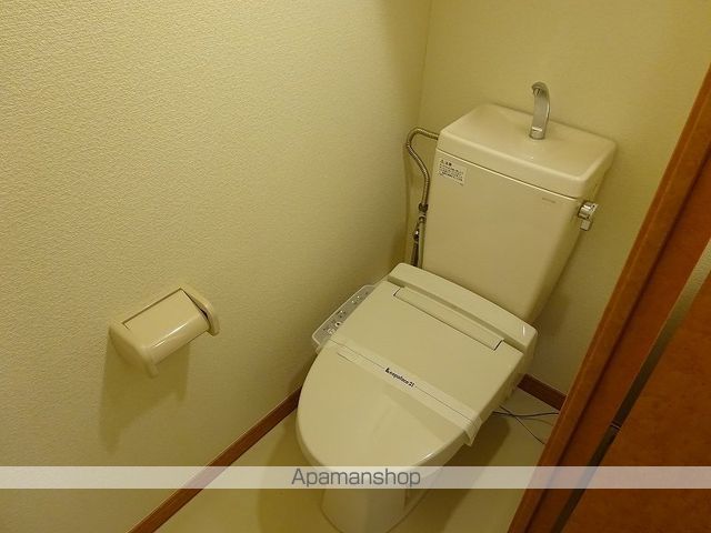 レオパレスジゴジ2の内装写真