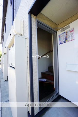 レオパレス中庄東の内装写真