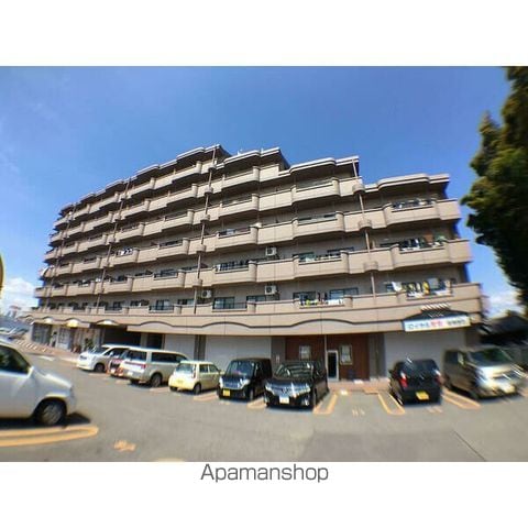 エステイタスKNー6の外観写真