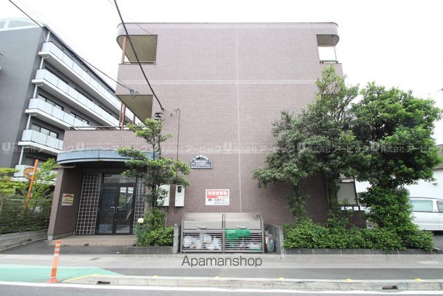 リッツコート西船橋の外観写真