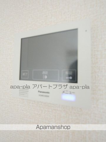 アルカンシェルの内装写真