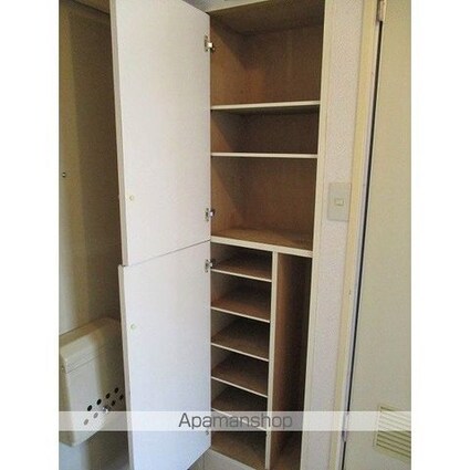 東京都渋谷区本町１丁目[1R/19.8m2]の玄関