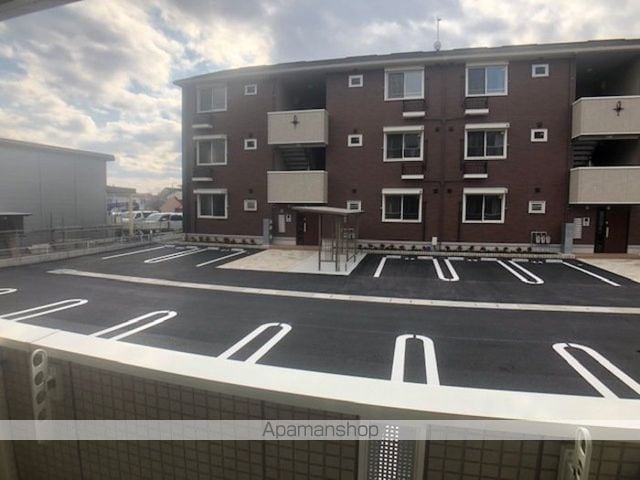 エスポワールヴィラ Aの内装写真