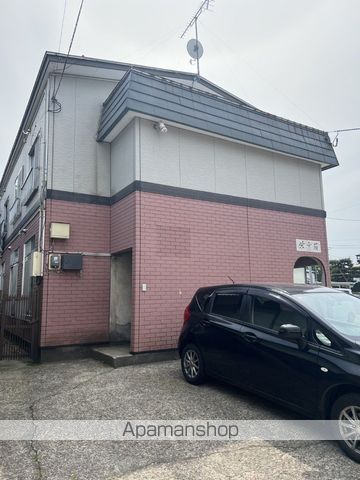 栄幸荘の外観写真