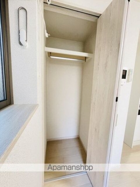 ＯＮＥＮＥＳＳ新井[1R/20.21m2]の収納