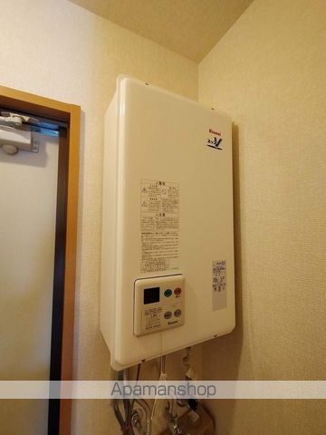 ドミールエスの内装写真