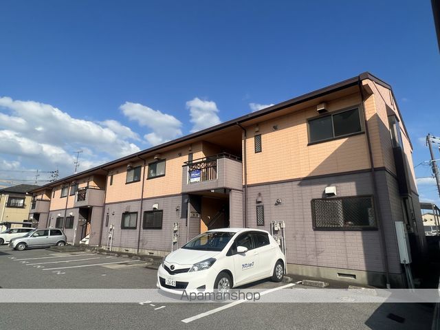 シティハイム多賀の外観写真