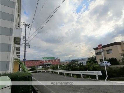 レオパレスＡｄｏｎｉｓ[1K/19.87m2]の眺望