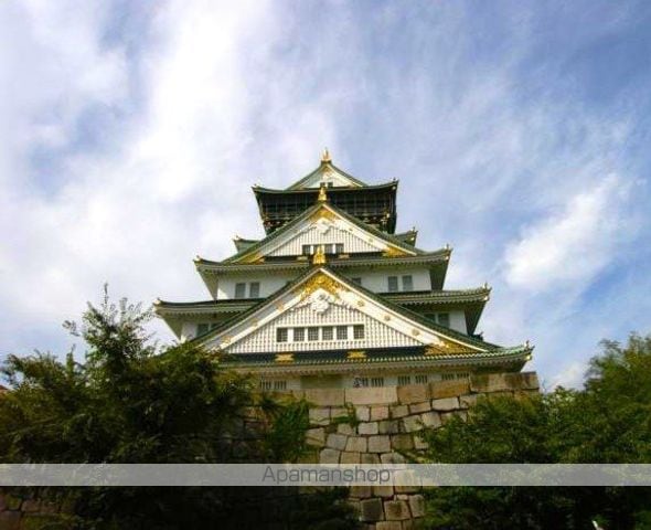 エスリードレジデンス大阪谷町THAMARKSの周辺写真