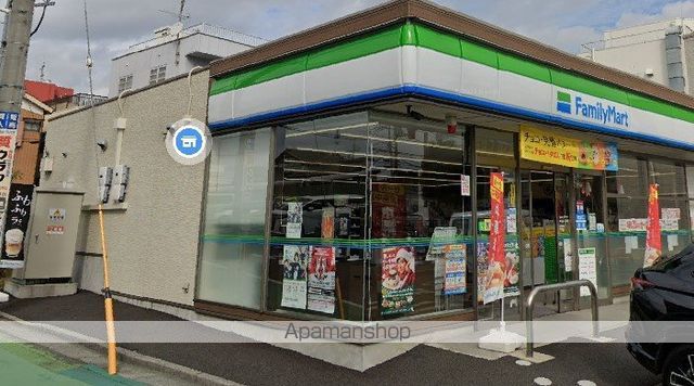 ラ・フレーズの周辺写真