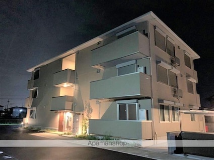 ＬＡ　ＶＩＬＬＡ五個荘Ａ棟[1LDK/46.93m2]の外観2