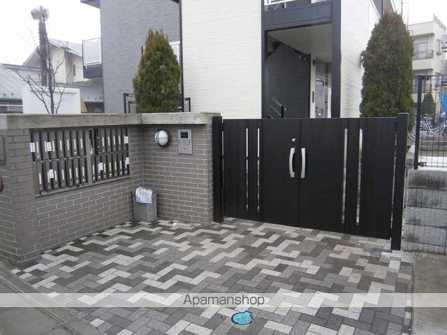 レオパレスリバーパークの内装写真