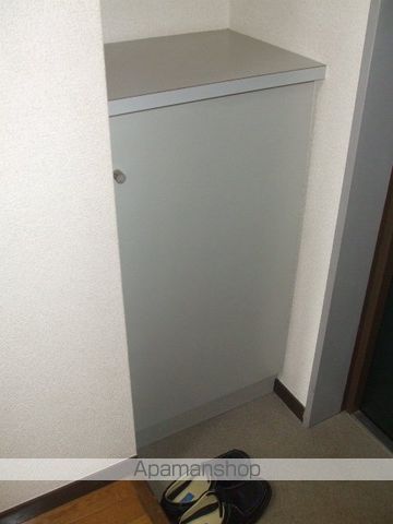 ベルビー川崎の内装写真
