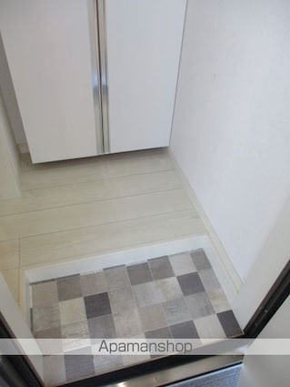 東京都中野区大和町１丁目[1K/18.16m2]の玄関