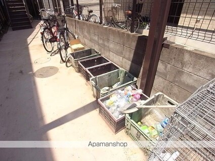 新豊田ハイツＢ号館[1R/13.25m2]の共用部7