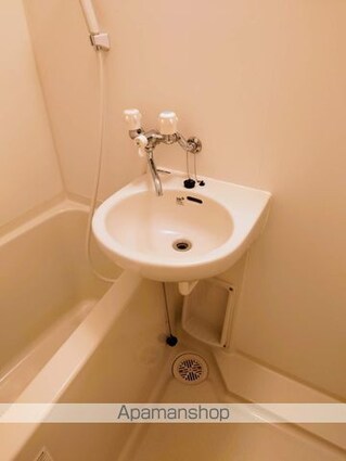 レオネクストかのう[1K/26.08m2]の洗面所