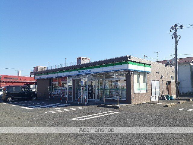 グランヴェールAの周辺写真