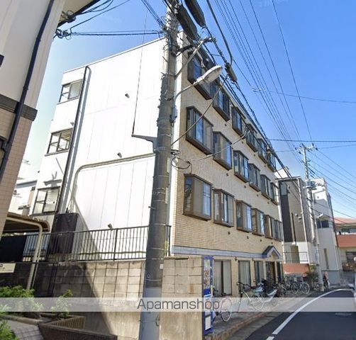 Mマンションの外観写真