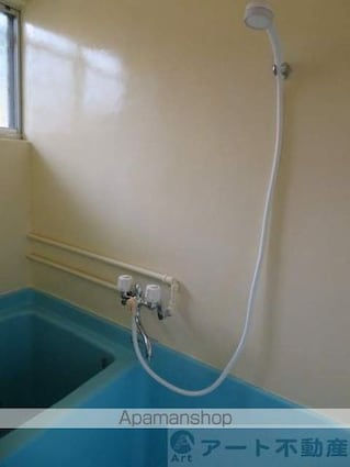 ハイツ中道後[1K/18m2]の洗面所