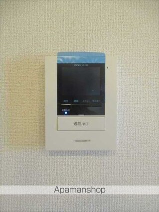 リヴェール松島Ⅱ[1LDK/46.06m2]のセキュリティ