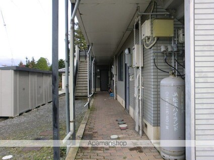 ディアスちごちごＡ[2LDK/52m2]の共用部3