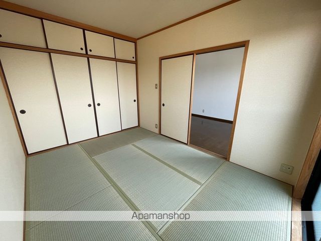 ヴィラサルーテの内装写真
