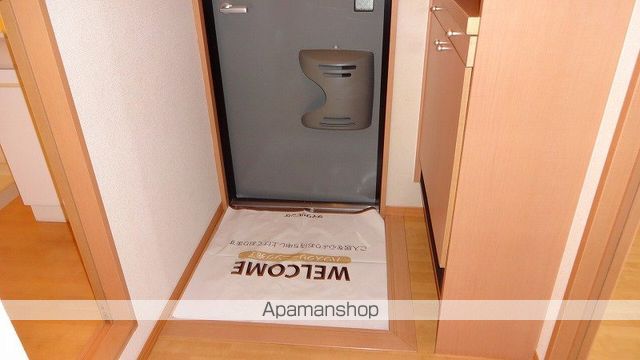 ジェントリーの内装写真