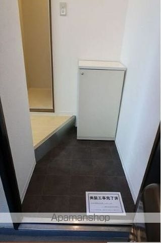 眞柄ビルの内装写真
