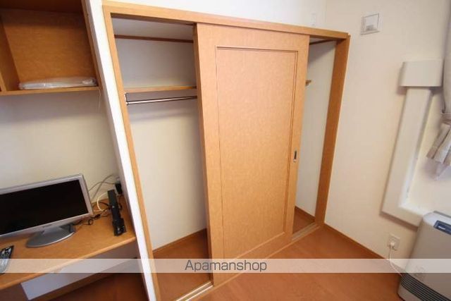 レオパレスナカマチの内装写真