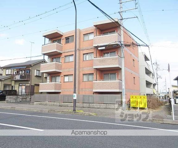 ブエナビスタ大津ウエストの外観写真
