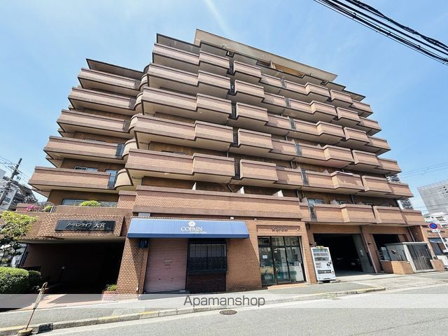 アーバンライフ大宮の外観写真