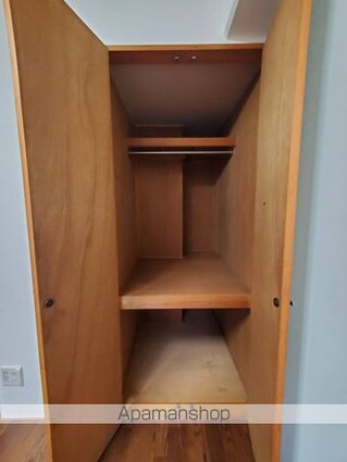 ハーモニー光町[1K/21m2]の収納