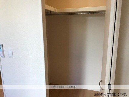 コンフォール　Ｋ[1LDK/43.23m2]の収納