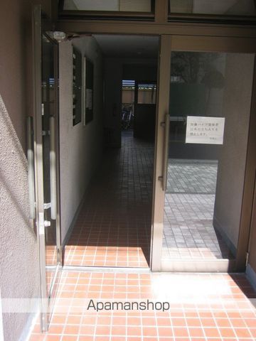 加藤ハイツの玄関写真