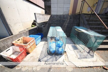 東京都八王子市大塚[1R/17.61m2]の共用部2