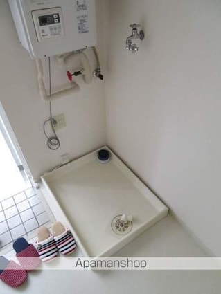 ライトハウス[1K/16.7m2]の内装